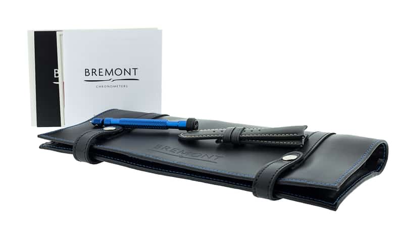 Bremont Boeing BB247-SS/BK